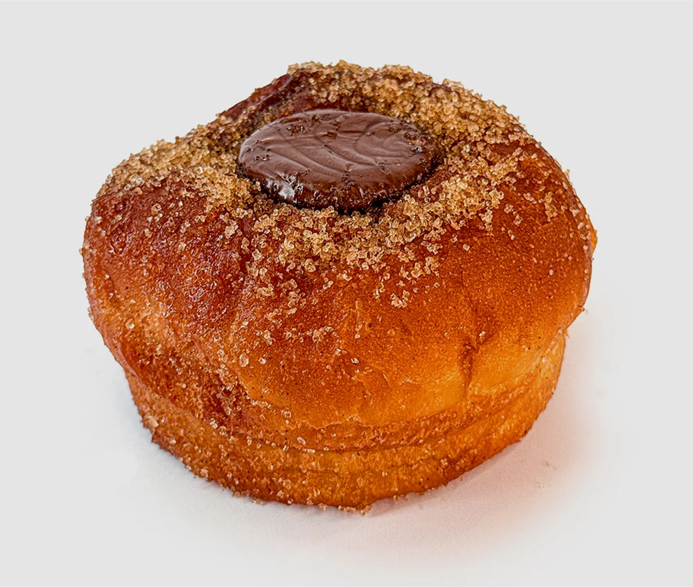 Bomba alla Nutella