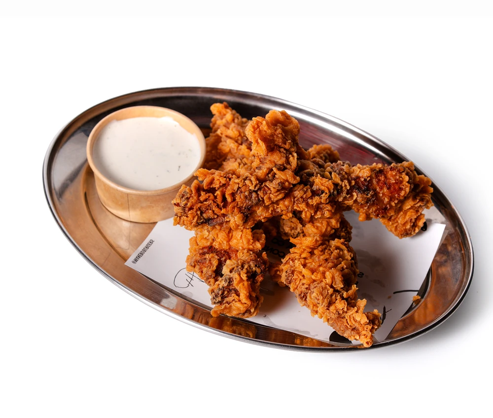 Chicken Ranch