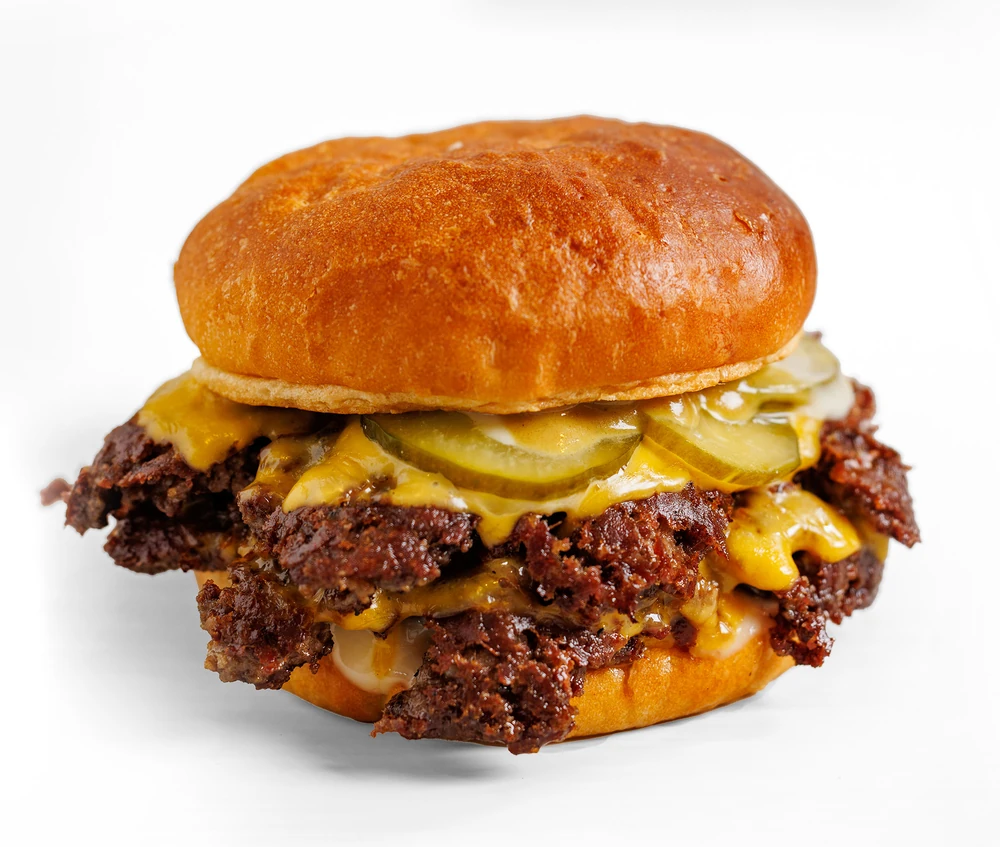 Double Cheeseburger Manero