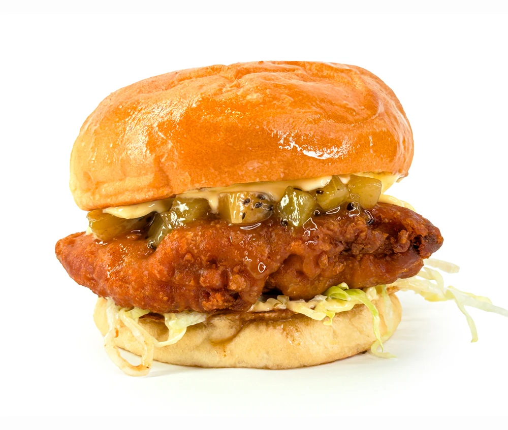 Fried Chicken