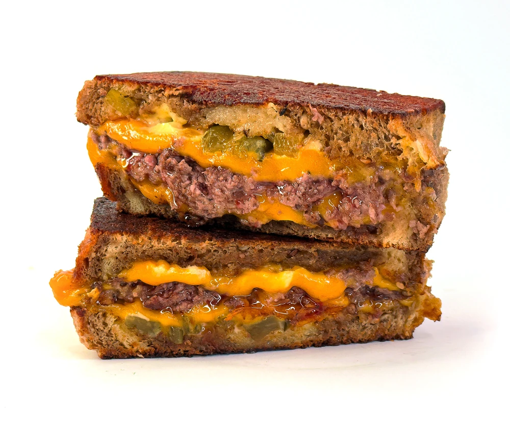 Burger Melt